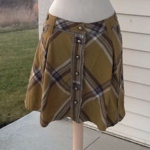 Anthropologie Skirt